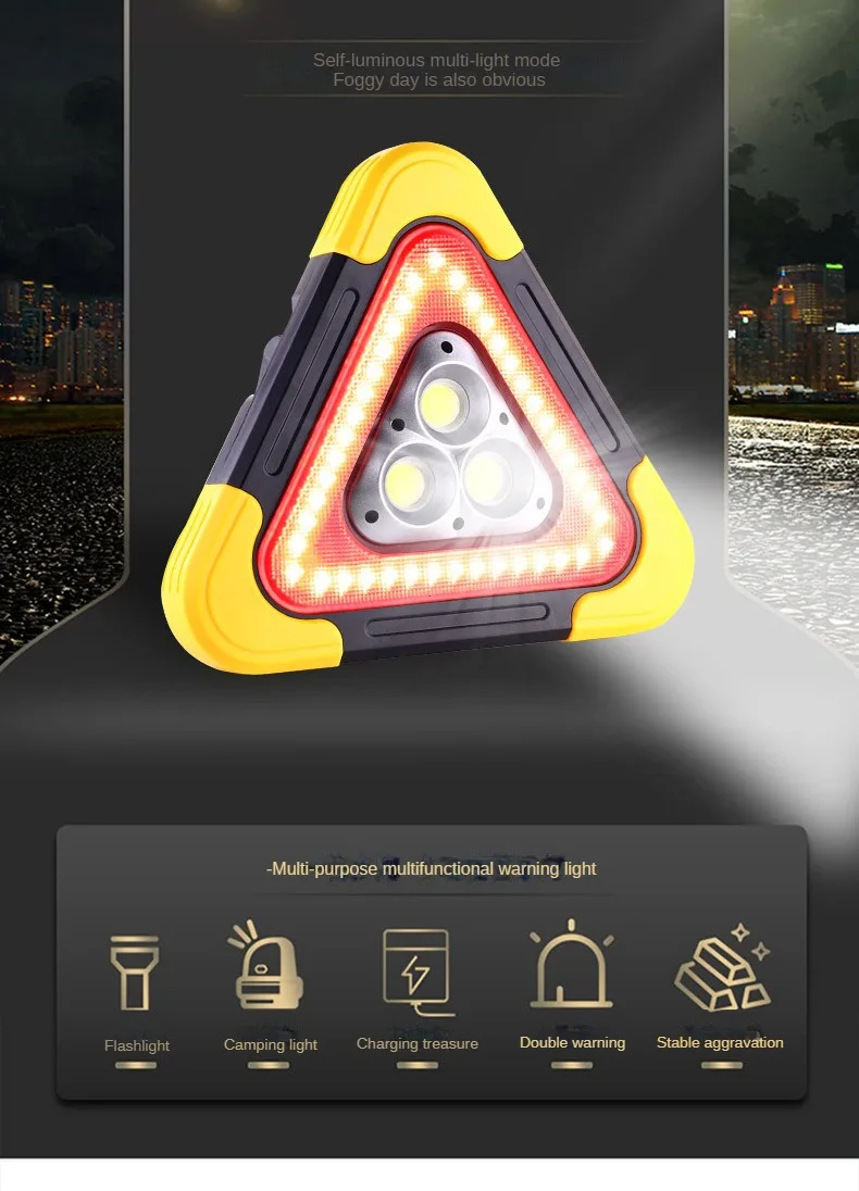 Safety Triangles for Vehicles: Essential Emergency Kit
