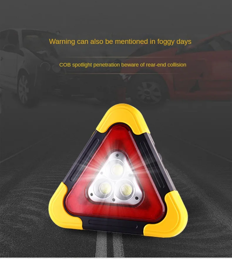 Safety Triangles for Vehicles: Essential Emergency Kit