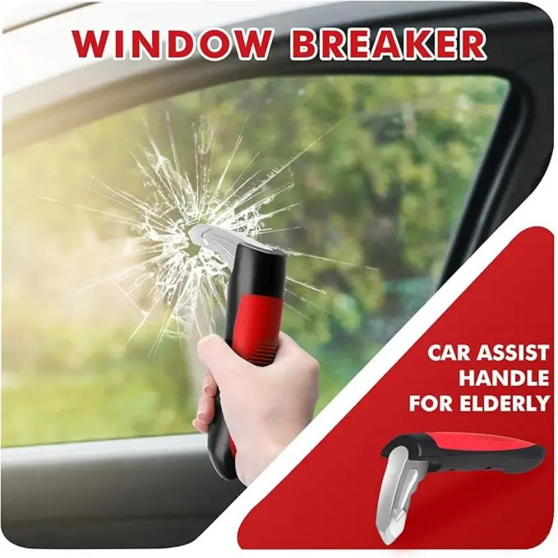 Car Cane Portable Support Handle for Safe Vehicle Exit Car Cane Portable Support Handle for Safe Vehicle Exit