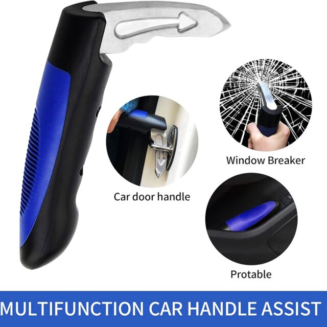 Car Cane Portable Support Handle for Safe Vehicle Exit