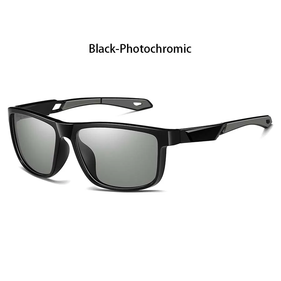 Complete Eyewear Kit Accessories included with the auto-tinting driving glasses