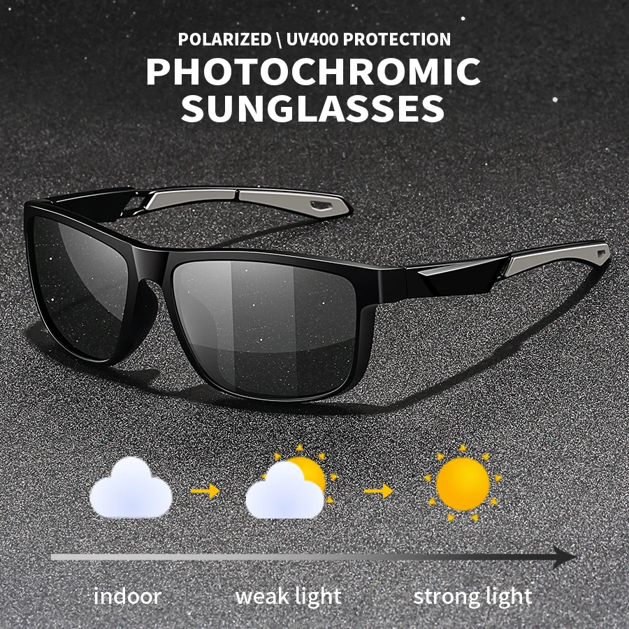 Polarized Driving Glare Reduction Polarized lenses reducing driving glare on a sunny highway