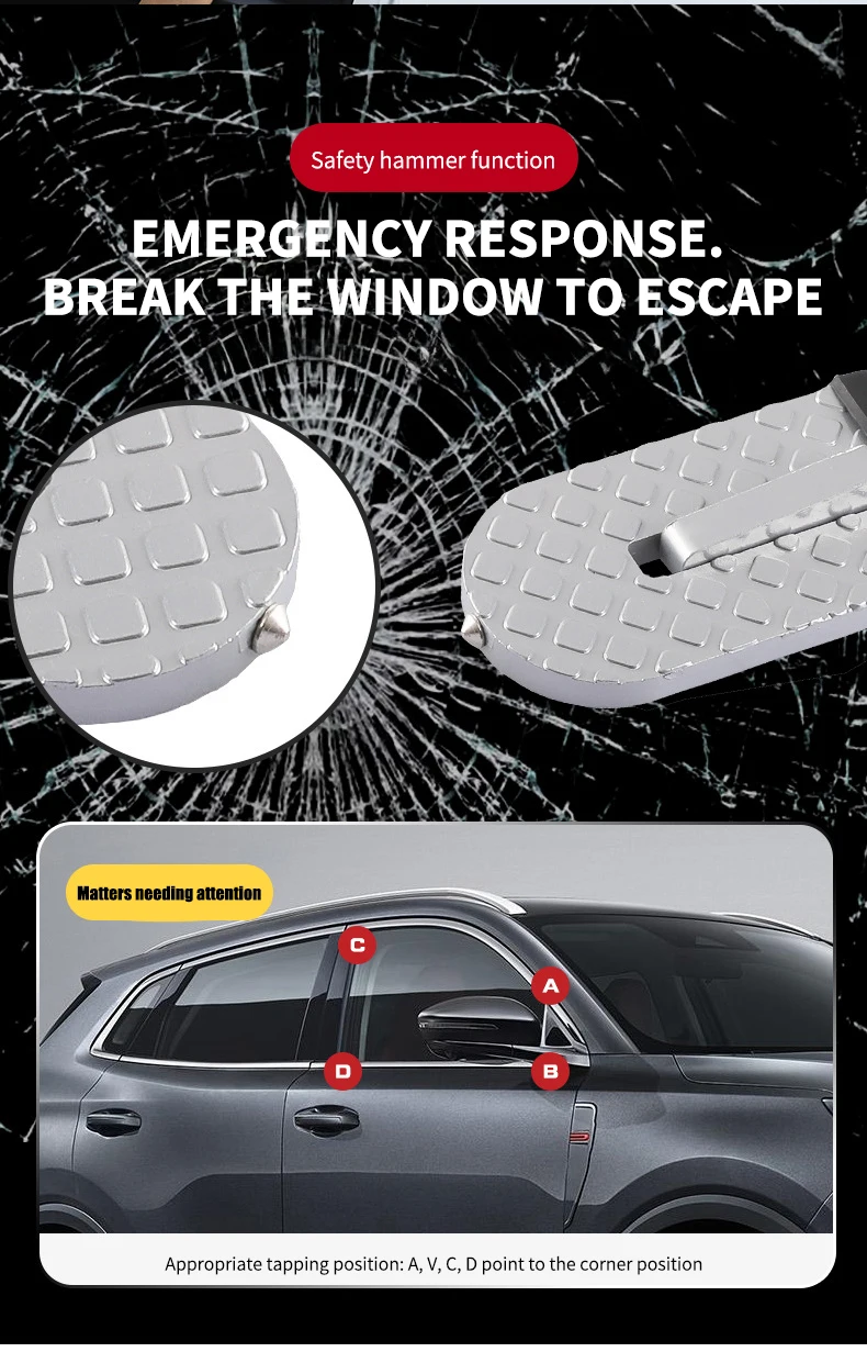 Car Door Step: Foldable Latch Hook for Easy Roof Rack Access Car Door Step: Foldable Latch Hook for Easy Roof Rack Access