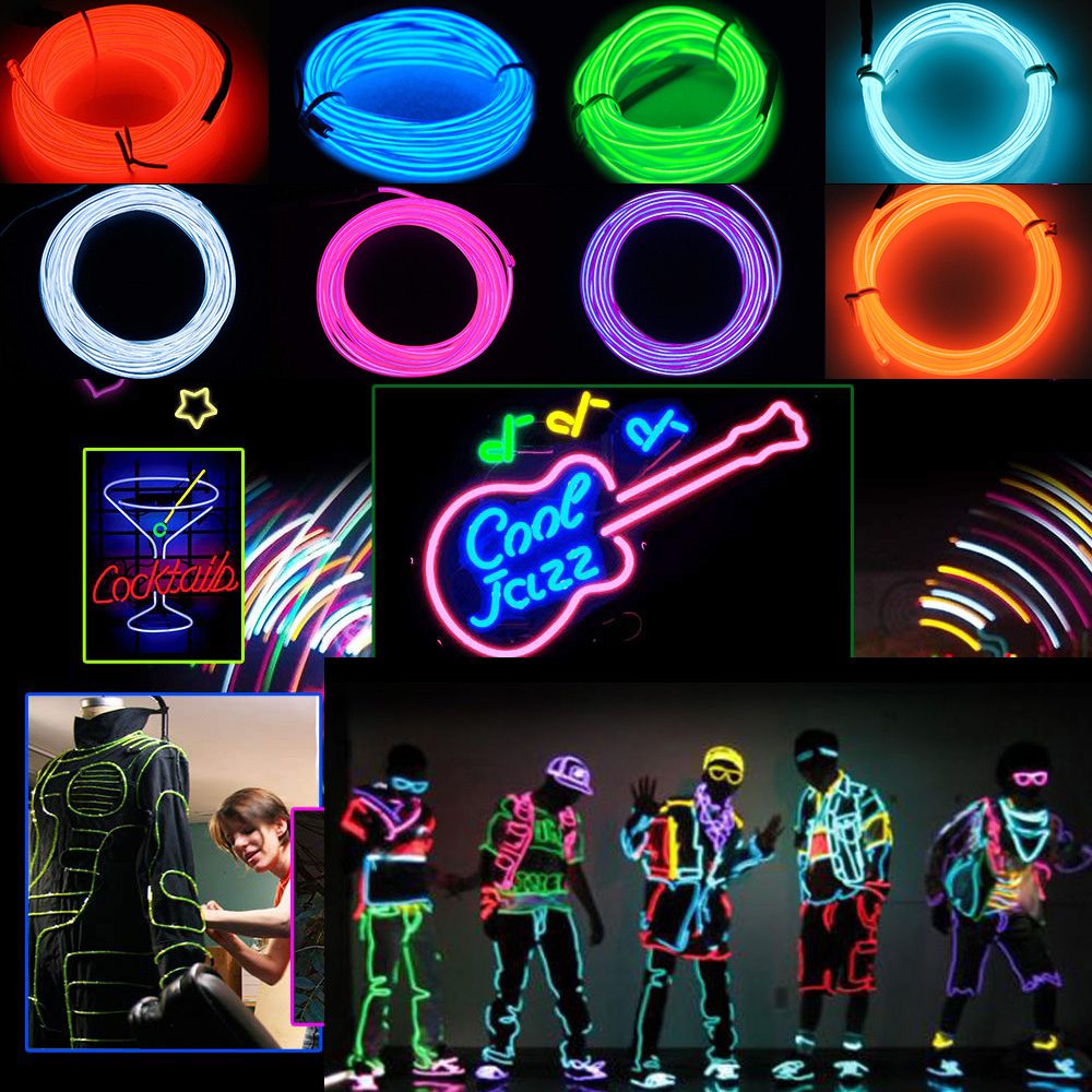 el glow wire