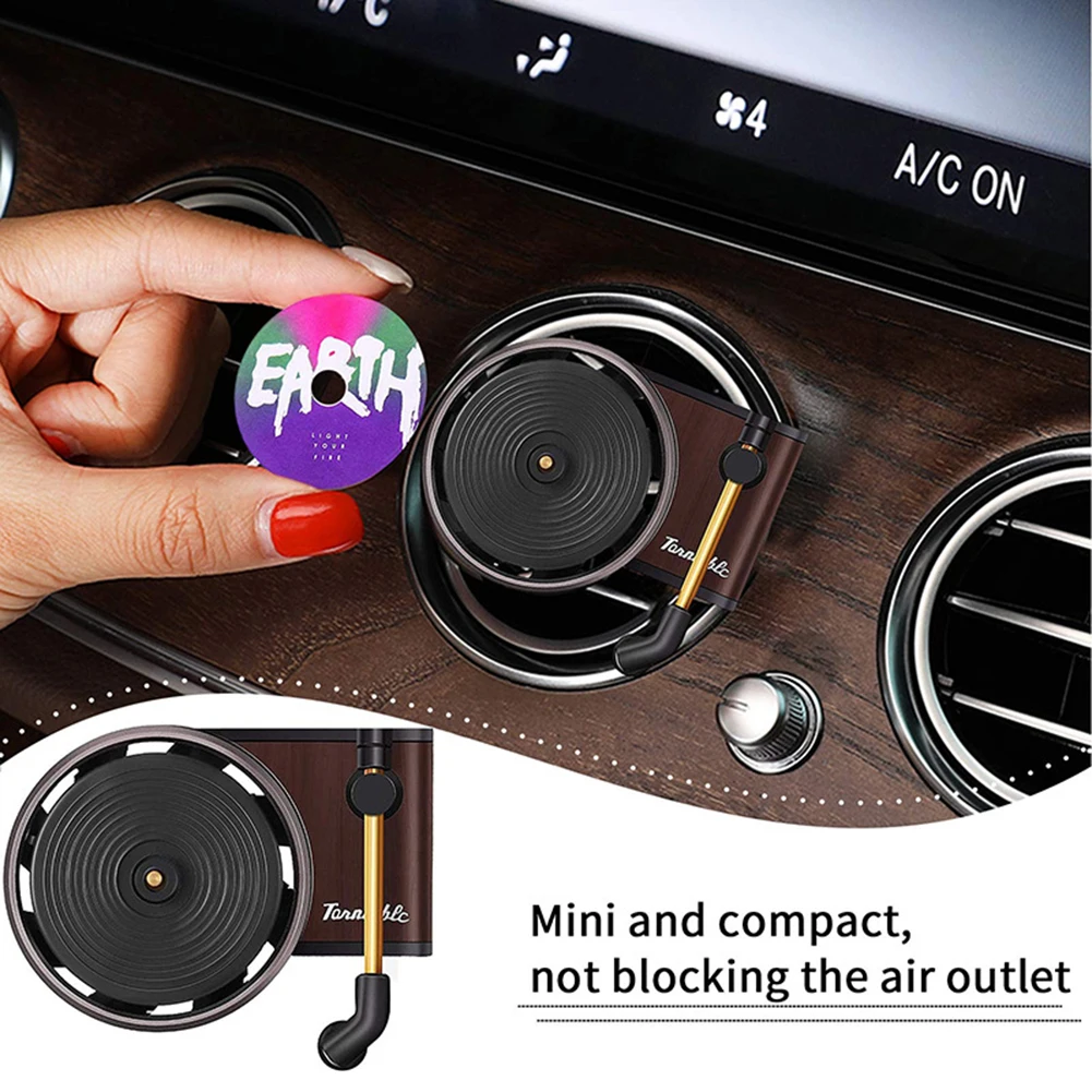 Car Air Fresheners - Fresh Scents for Music Lovers
