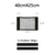 Elastic Cargo Net Plus Trunk Storage Organizer for Travels