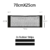 Elastic Cargo Net Plus Trunk Storage Organizer for Travels