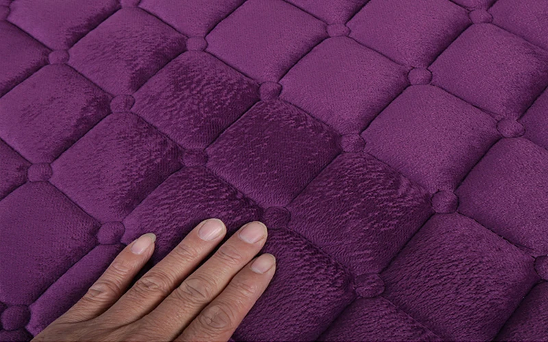 Plush Covers for Car Seats and Soft Seat Pad Protector Set