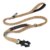 Dog Seat Belt – Locking Nylon Pet Restraint Swivel Latch!!