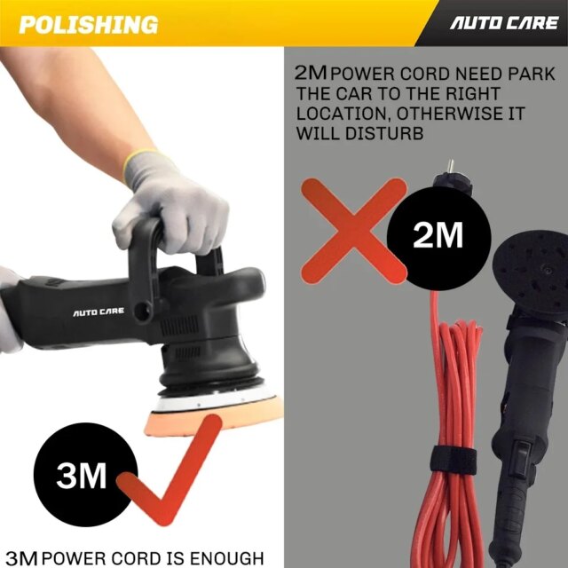 Car Polishing Machine Elite Shine and Marvelous Smooth Bliss