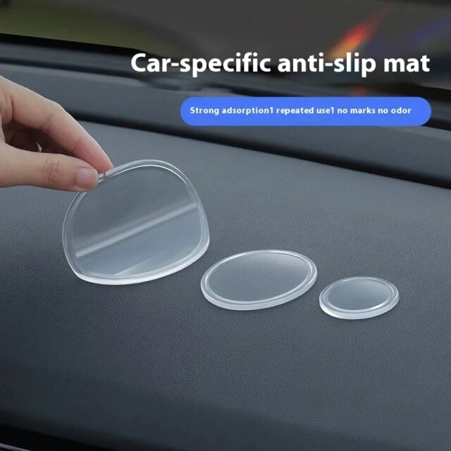 Car Dash Mat – Safe and Durable Rubber Grip for Every Home