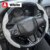 Steering Wheel Cover – Premium Leather and Anti Slip Design