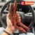 Steering Wheel Cover – Premium Leather and Anti Slip Design