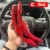 Steering Wheel Cover – Premium Leather and Anti Slip Design