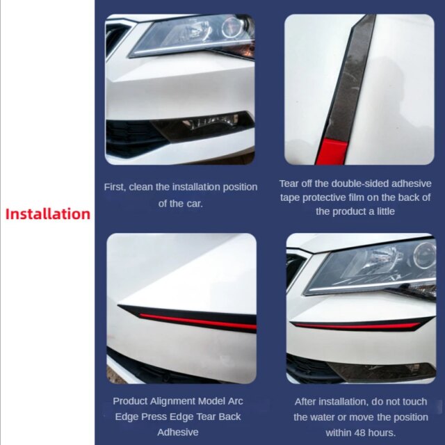 Front Bumper Protector – Durable Gear to Stop Car Scratches