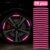 Bike Reflective Tape: Best 4-Color Safe Anti-Scratch Wheel Strips