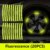 Bike Reflective Tape: Best 4-Color Safe Anti-Scratch Wheel Strips