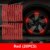 Bike Reflective Tape: Best 4-Color Safe Anti-Scratch Wheel Strips