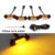 Grill Lights: Best 4 Safe LED DRL Kit for Toyota Tacoma