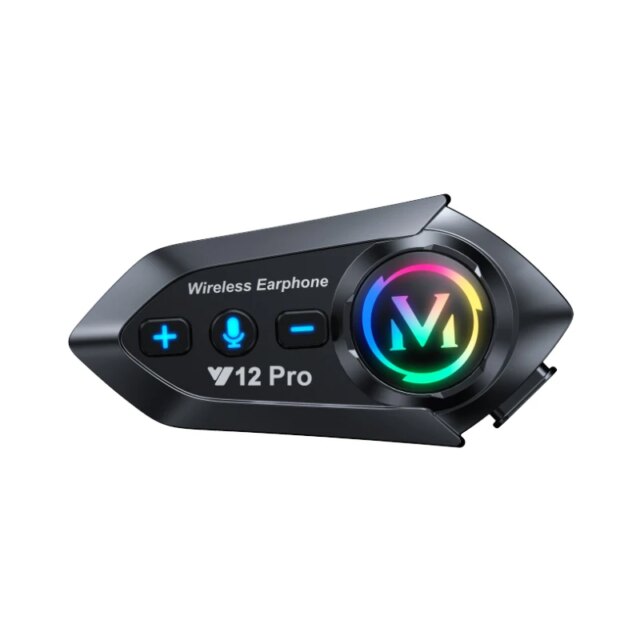 Motorcycle Helmet Headset – Bluetooth 5.3 and HD Sound Gear!