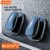 Best Car Seat Hook: 2 in 1 Safe Hidden Headrest Organizers