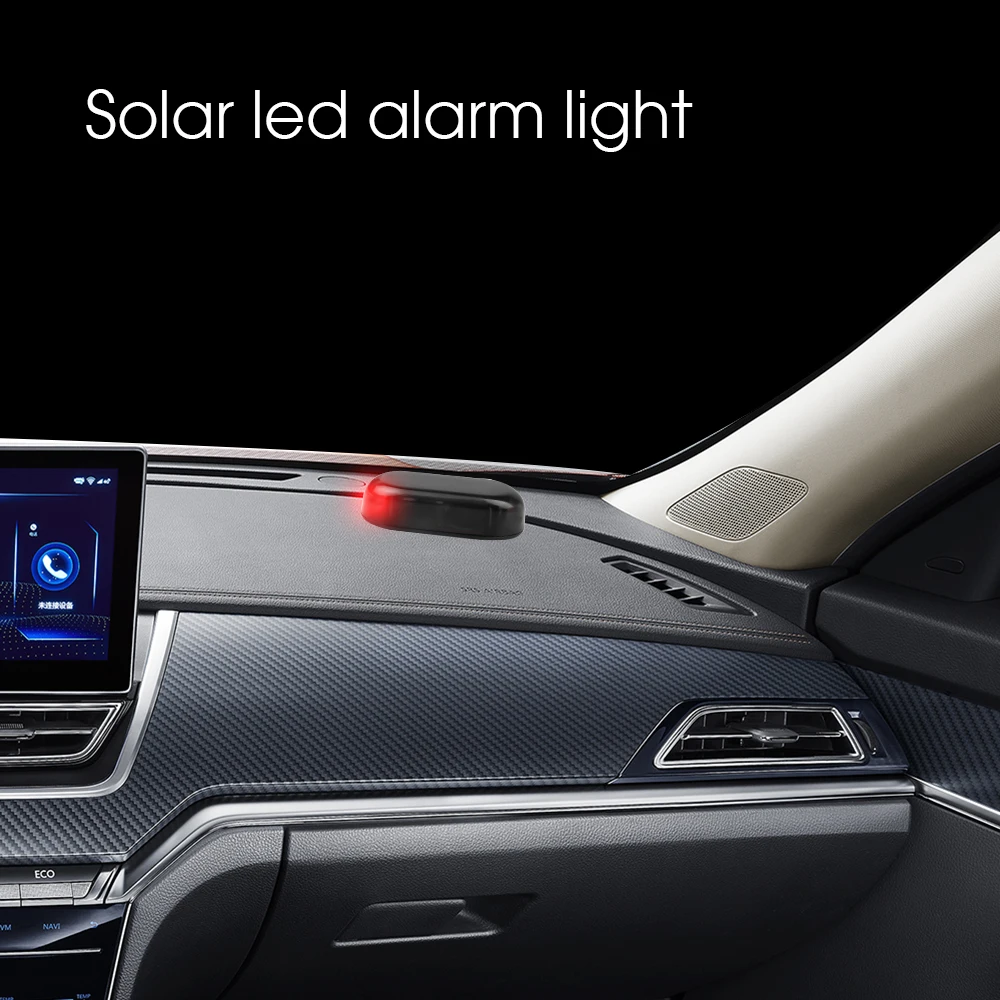 Solar Anti-Theft Light hidden camera wireless