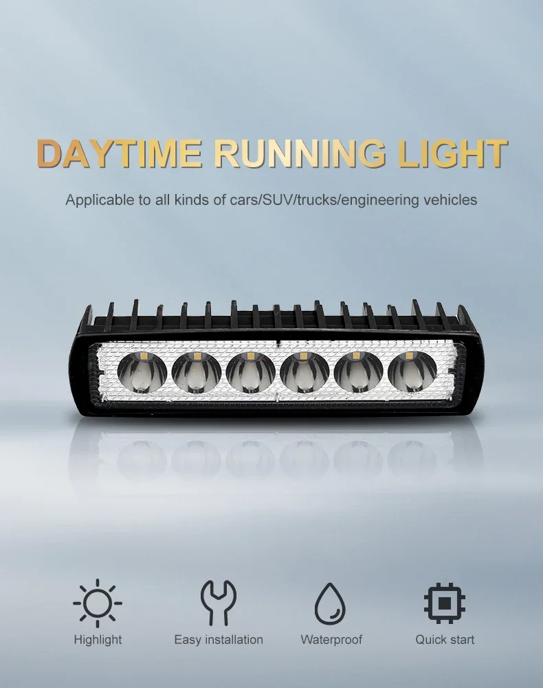 LED offroad lights