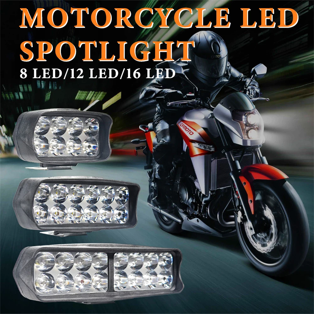 Led Driving Lights