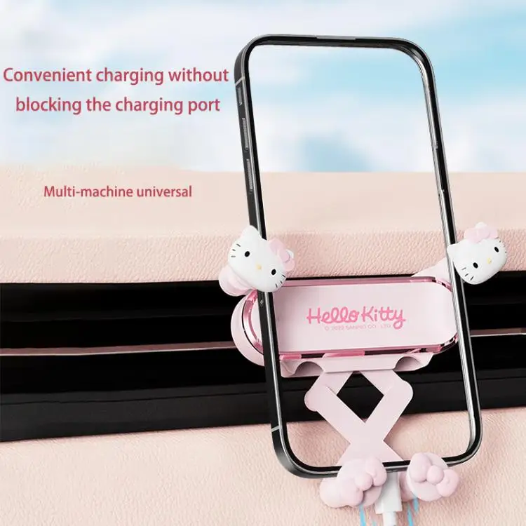 Complete Navigation Kit Complete phone holder kit with vent clip and dashboard suction mount