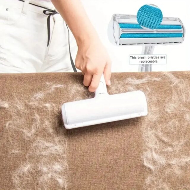 Pet Hair Remover – Durable Tool and Fast Cleaning for Home!