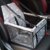 Dog Car Seat | Waterproof Folding Travel Carrier Safe Mat